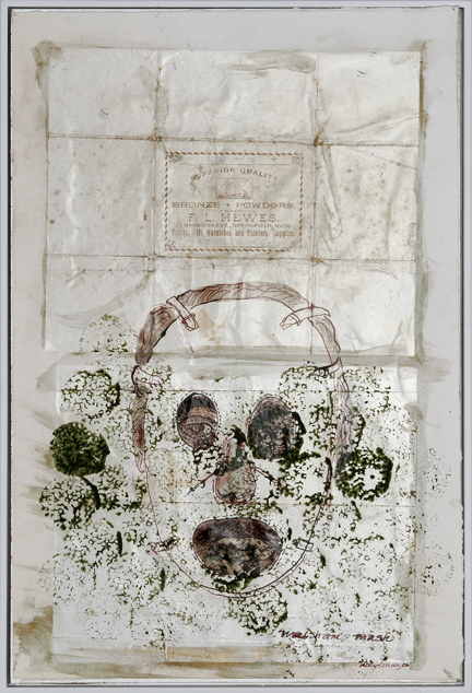 Walsham's Mask