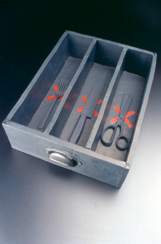 The Knife Drawer