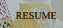 resume